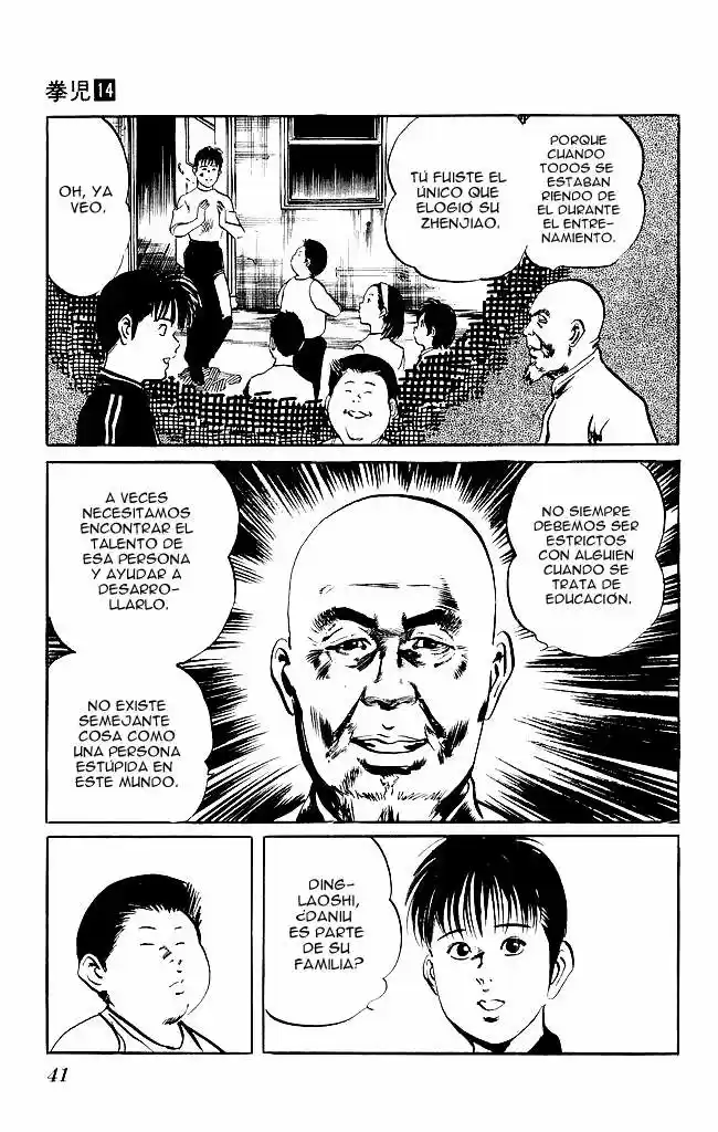 Kenji (1988) - Capítulo 126 - Página 17 - LectorTMOo