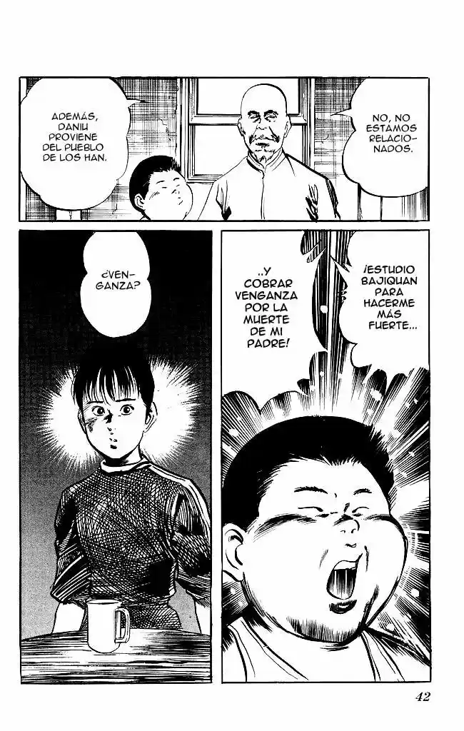 Kenji (1988) - Capítulo 126 - Página 18 - LectorTMOo