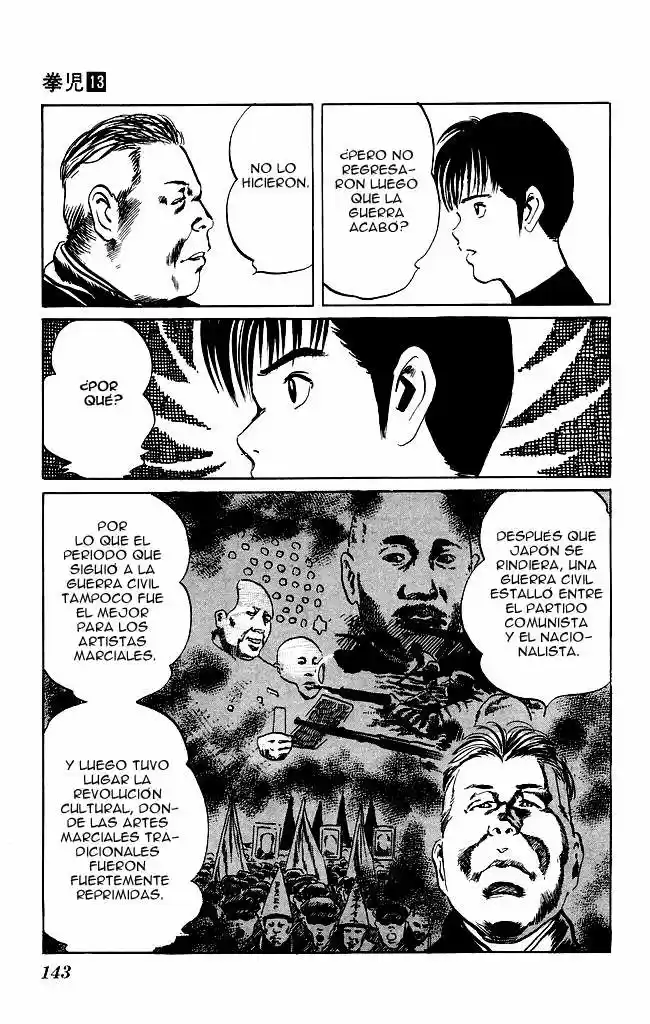 Kenji (1988) - Capítulo 127 - Página 5 - LectorTMOo