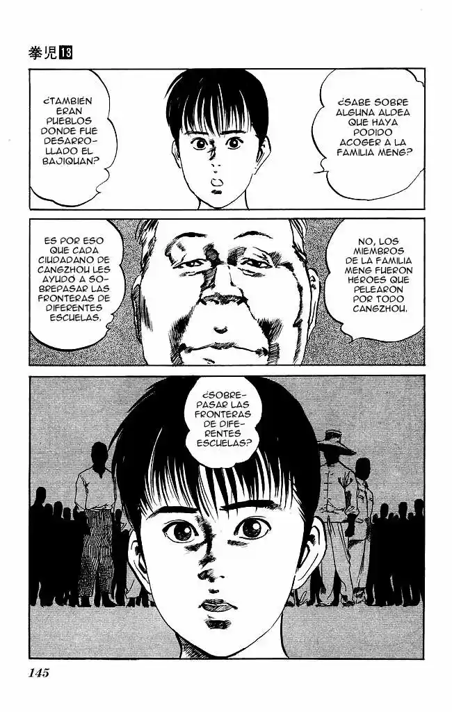 Kenji (1988) - Capítulo 127 - Página 7 - LectorTMOo