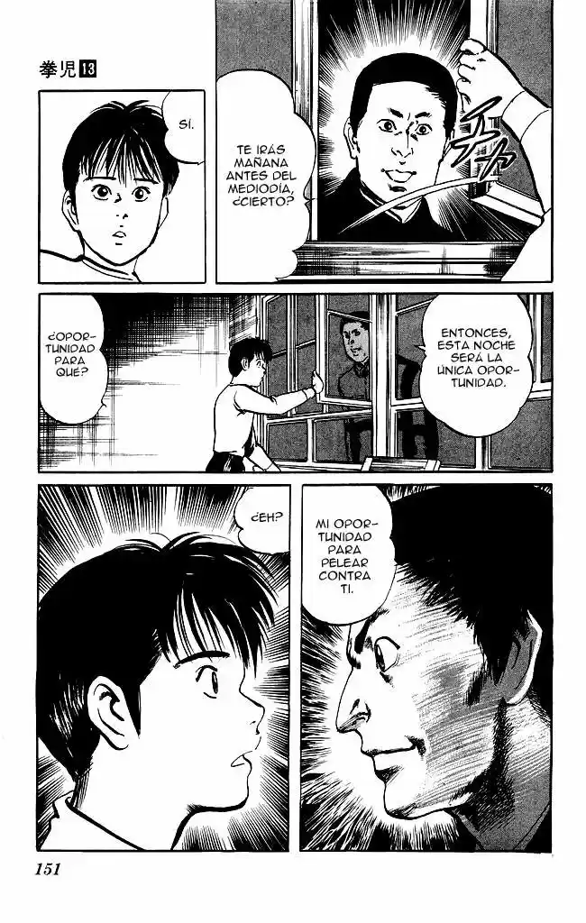 Kenji (1988) - Capítulo 127 - Página 13 - LectorTMOo