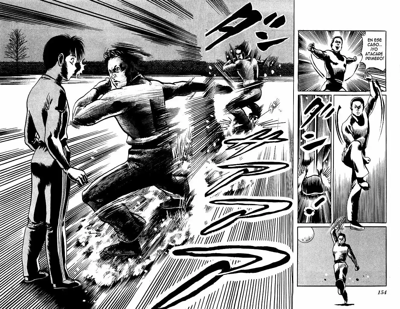 Kenji (1988) - Capítulo 127 - Página 16 - LectorTMOo
