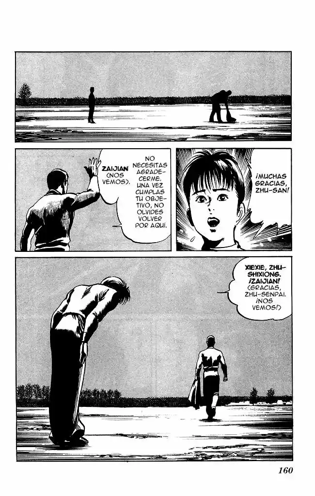 Kenji (1988) - Capítulo 127 - Página 21 - LectorTMOo