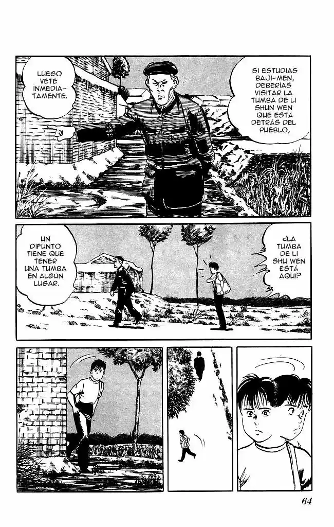 Kenji (1988) - Capítulo 128 - Página 4 - LectorTMOo
