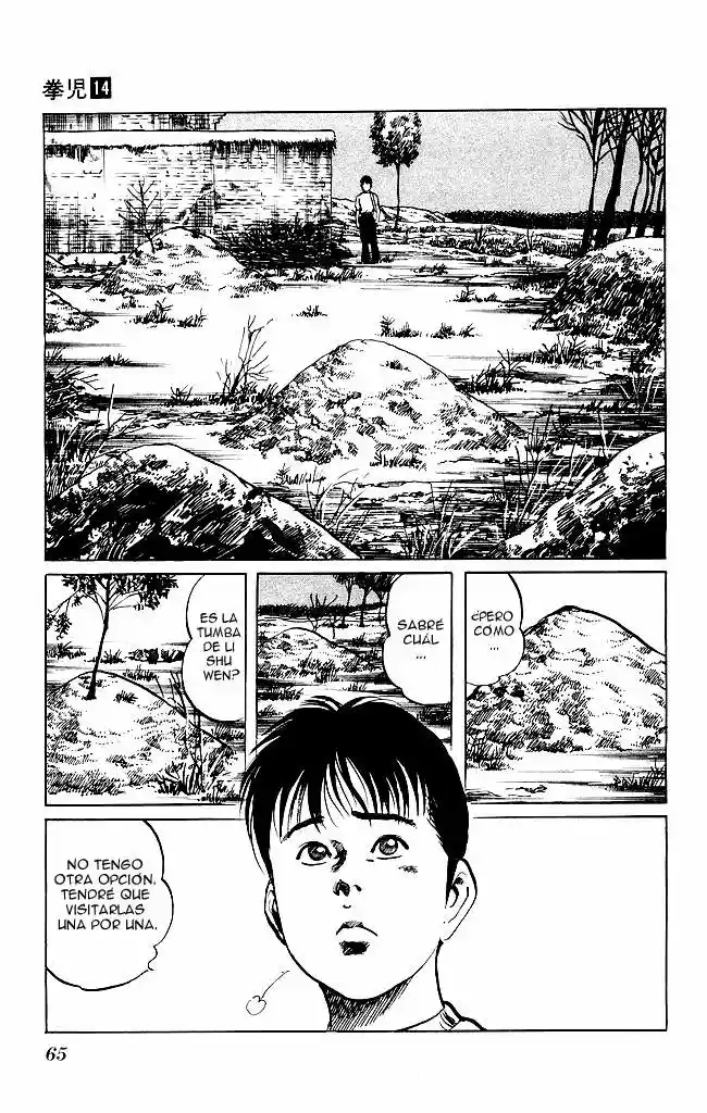 Kenji (1988) - Capítulo 128 - Página 5 - LectorTMOo