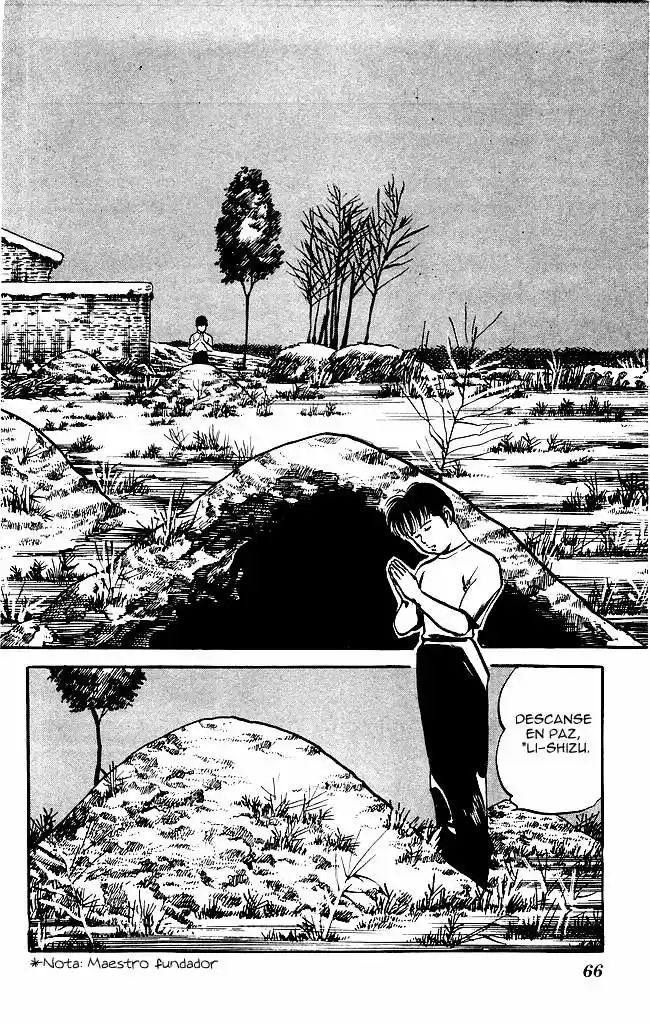 Kenji (1988) - Capítulo 128 - Página 6 - LectorTMOo