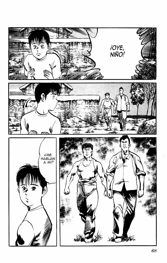 Kenji (1988) - Capítulo 128 - Página 8 - LectorTMOo