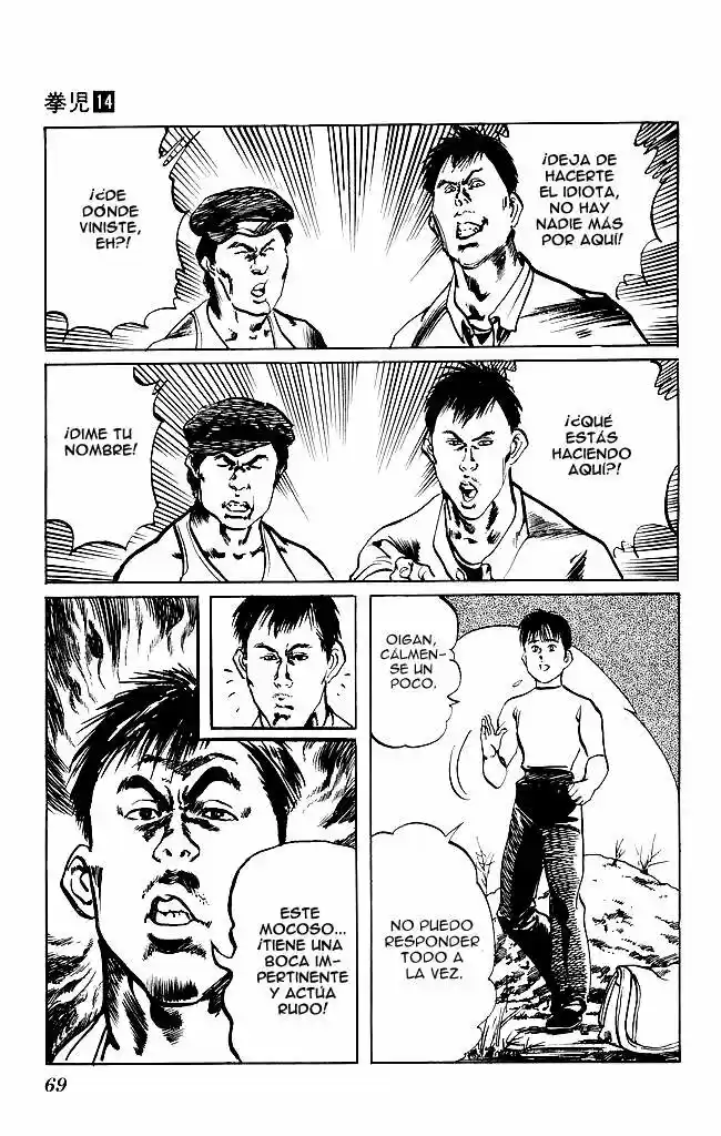 Kenji (1988) - Capítulo 128 - Página 9 - LectorTMOo