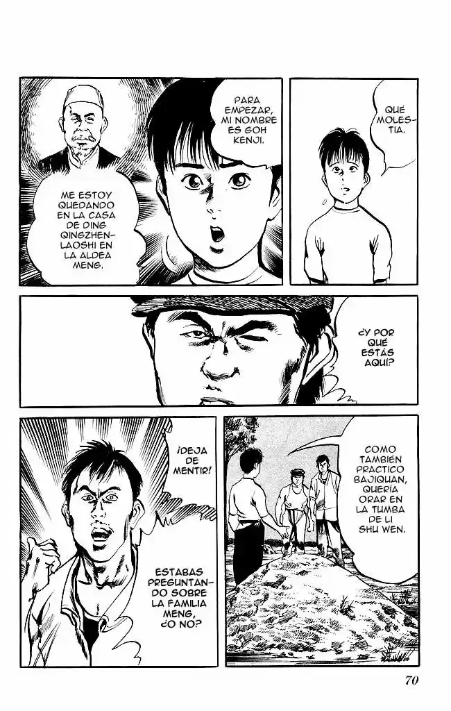 Kenji (1988) - Capítulo 128 - Página 10 - LectorTMOo