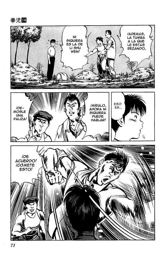 Kenji (1988) - Capítulo 128 - Página 11 - LectorTMOo