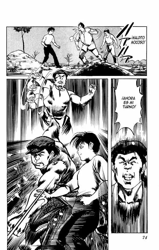 Kenji (1988) - Capítulo 128 - Página 14 - LectorTMOo