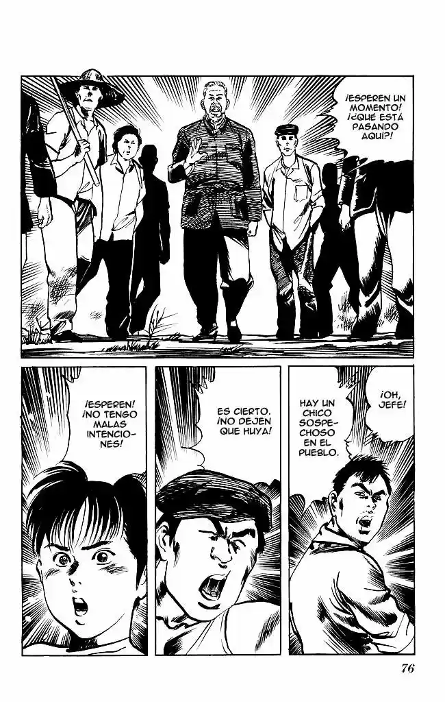 Kenji (1988) - Capítulo 128 - Página 16 - LectorTMOo
