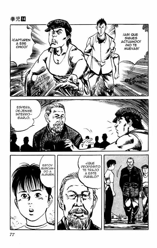 Kenji (1988) - Capítulo 128 - Página 17 - LectorTMOo