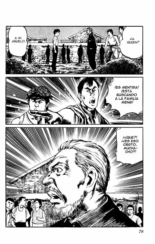 Kenji (1988) - Capítulo 128 - Página 18 - LectorTMOo