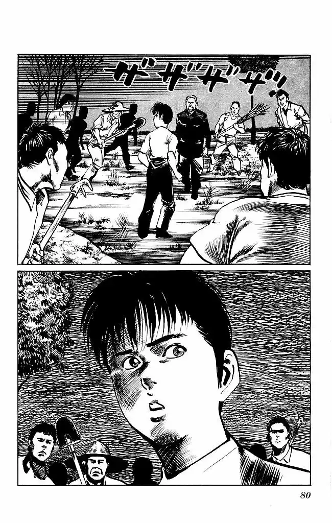 Kenji (1988) - Capítulo 128 - Página 20 - LectorTMOo