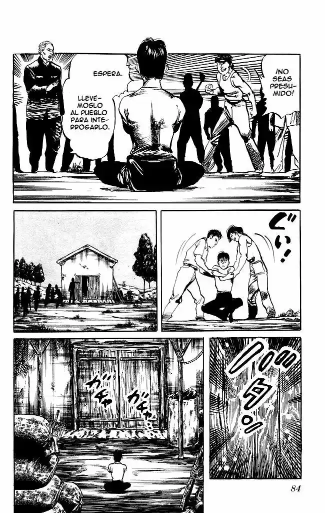 Kenji (1988) - Capítulo 129 - Página 4 - LectorTMOo