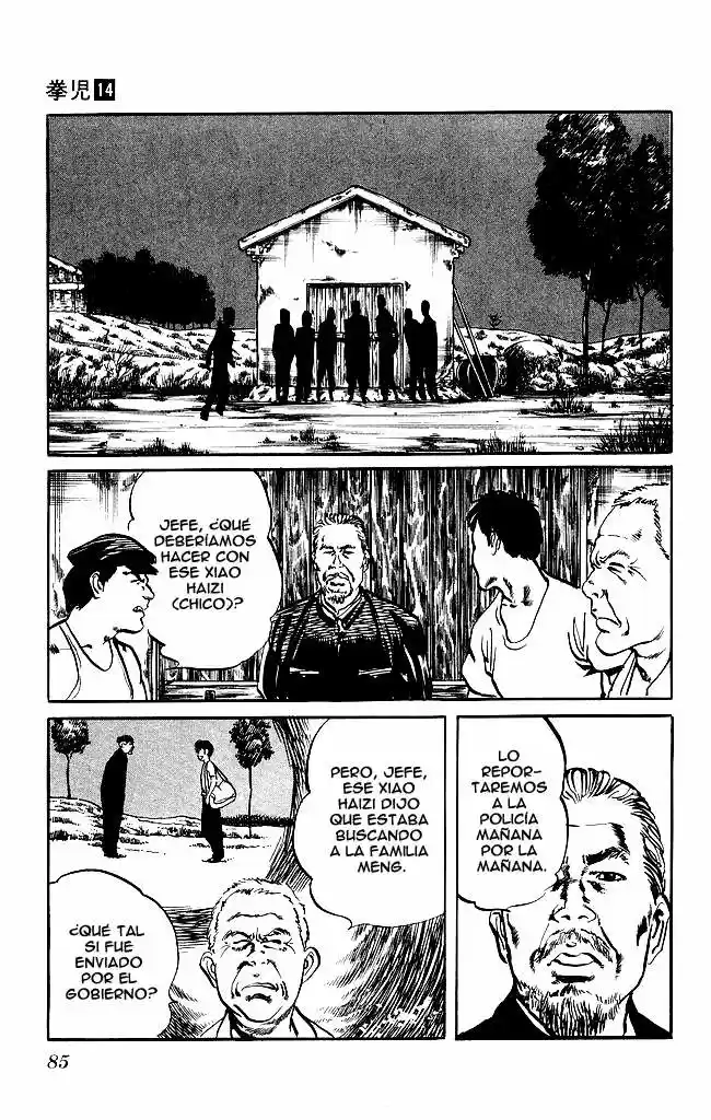 Kenji (1988) - Capítulo 129 - Página 5 - LectorTMOo