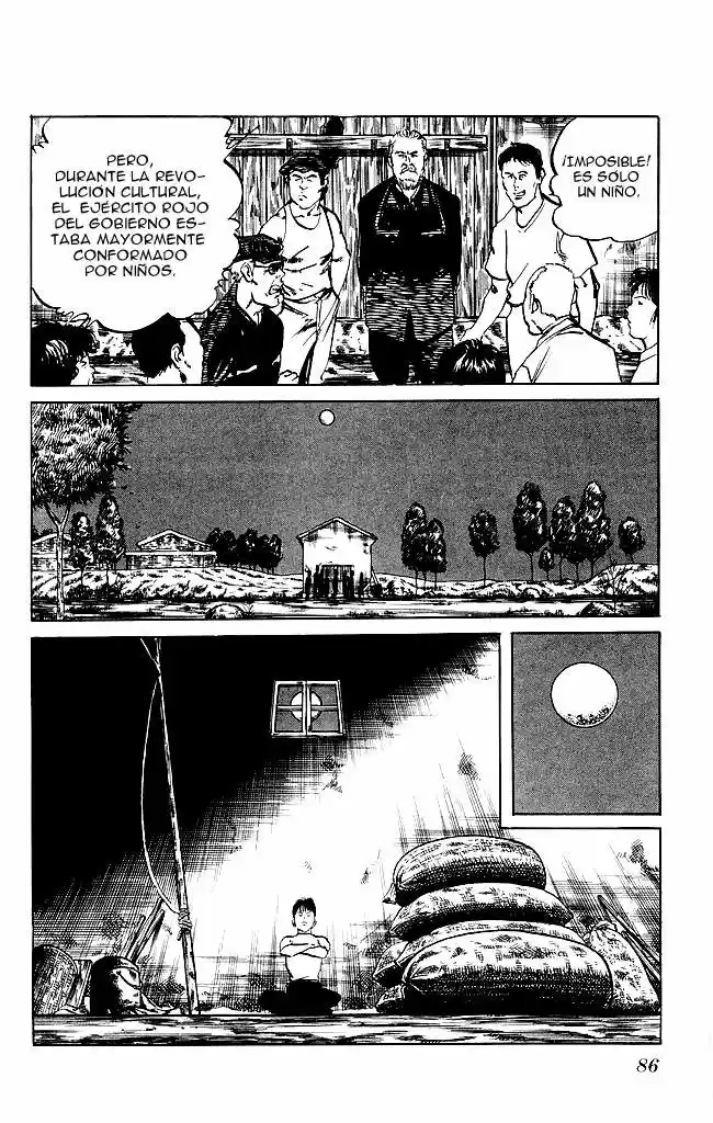 Kenji (1988) - Capítulo 129 - Página 6 - LectorTMOo