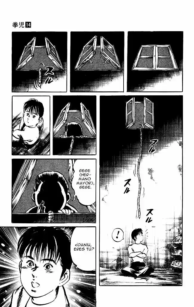 Kenji (1988) - Capítulo 129 - Página 7 - LectorTMOo