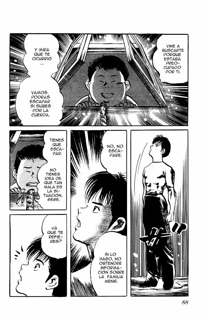 Kenji (1988) - Capítulo 129 - Página 8 - LectorTMOo