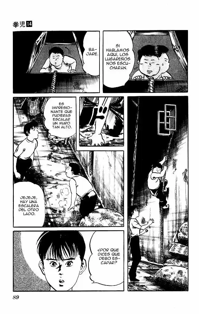 Kenji (1988) - Capítulo 129 - Página 9 - LectorTMOo