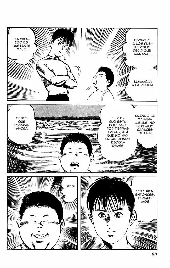 Kenji (1988) - Capítulo 129 - Página 10 - LectorTMOo