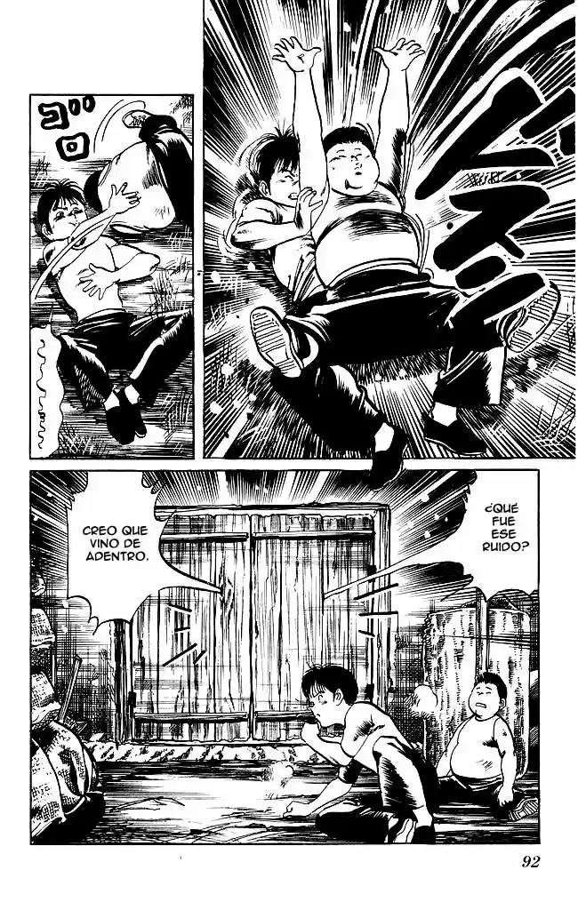 Kenji (1988) - Capítulo 129 - Página 12 - LectorTMOo