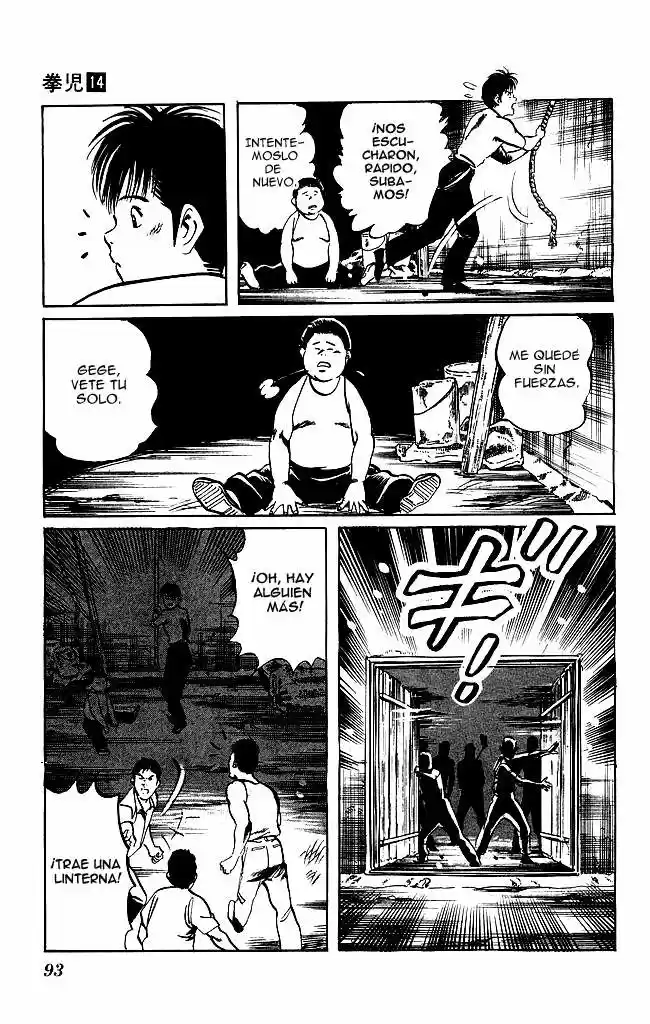 Kenji (1988) - Capítulo 129 - Página 13 - LectorTMOo