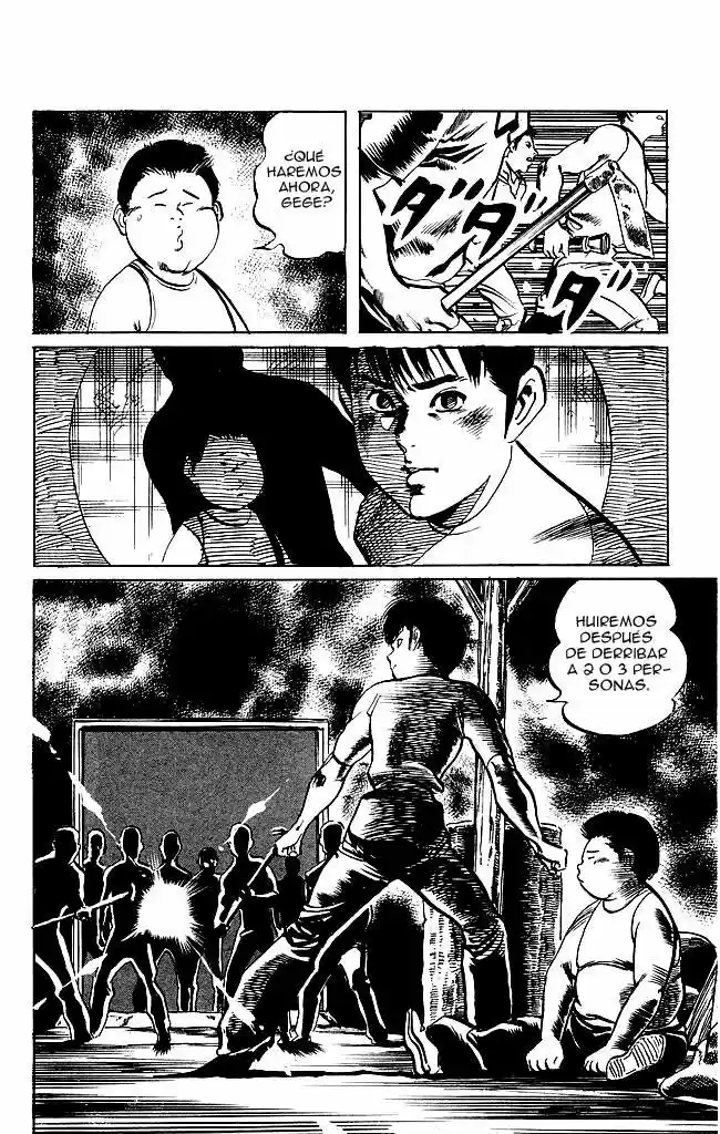 Kenji (1988) - Capítulo 129 - Página 14 - LectorTMOo