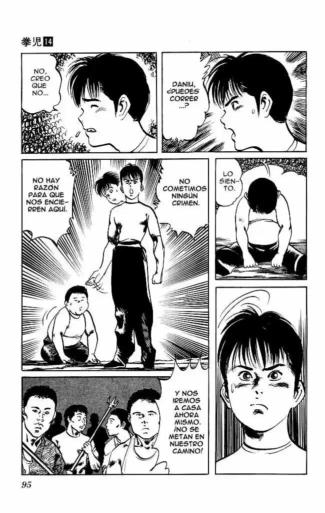 Kenji (1988) - Capítulo 129 - Página 15 - LectorTMOo