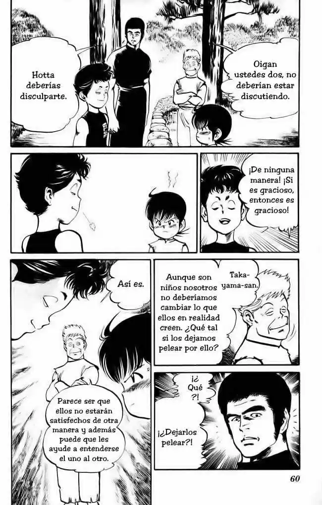 Kenji (1988) - Capítulo 13 - Página 2 - LectorTMOo