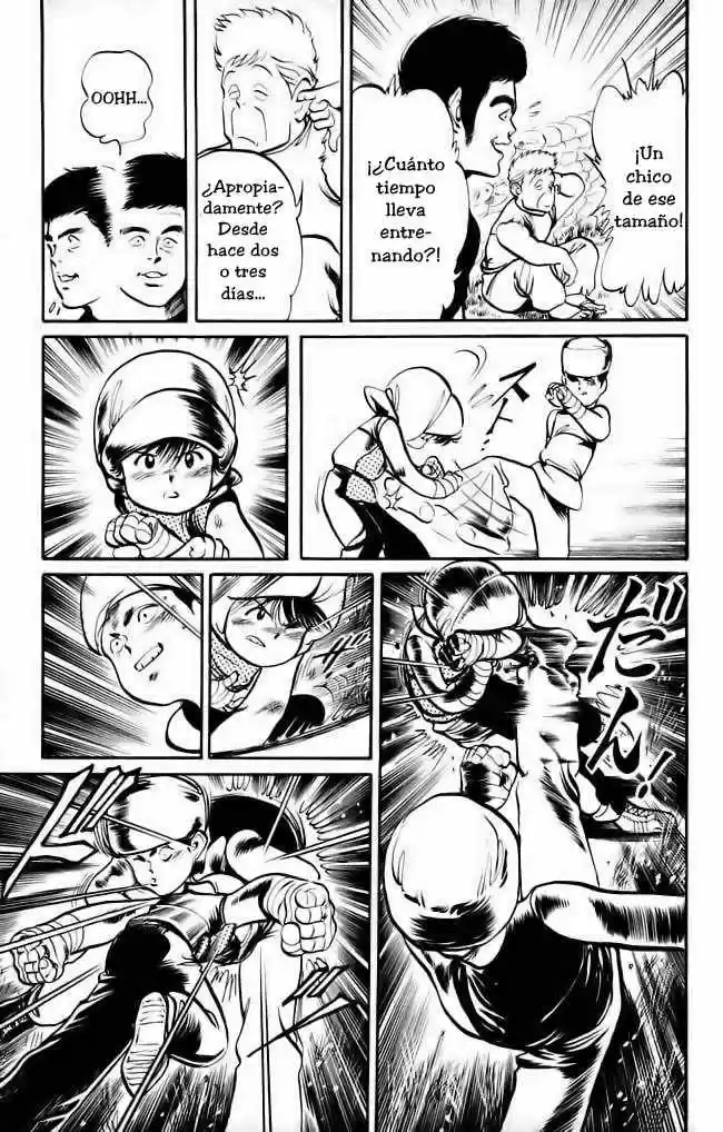 Kenji (1988) - Capítulo 13 - Página 7 - LectorTMOo