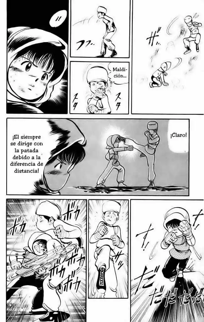 Kenji (1988) - Capítulo 13 - Página 8 - LectorTMOo
