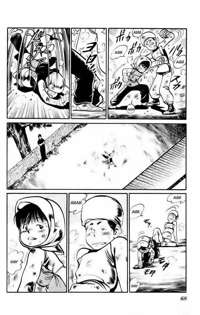 Kenji (1988) - Capítulo 13 - Página 10 - LectorTMOo