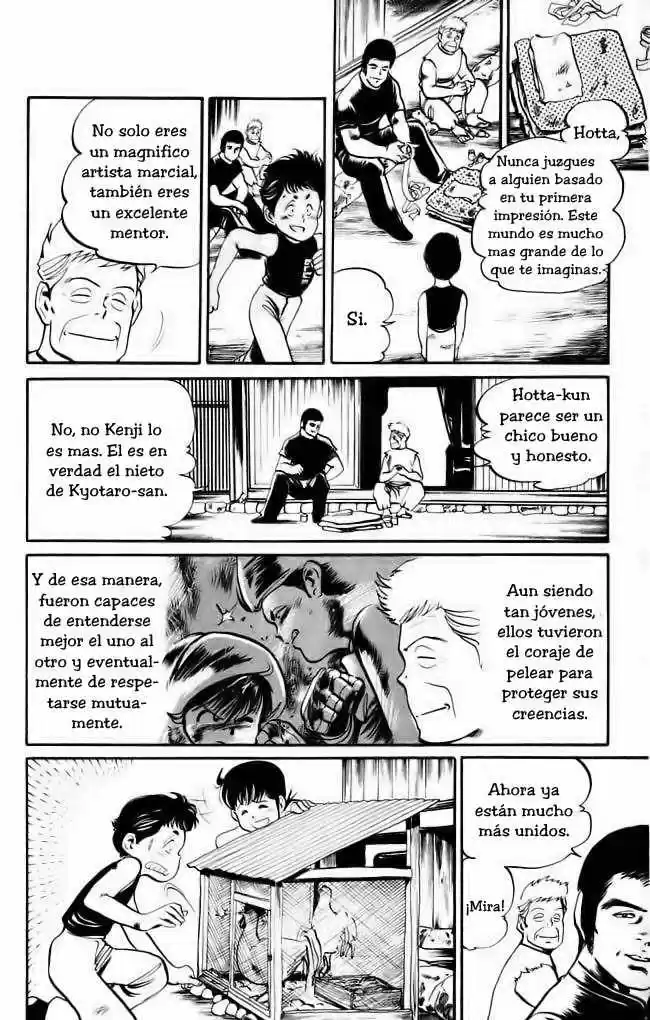 Kenji (1988) - Capítulo 13 - Página 12 - LectorTMOo