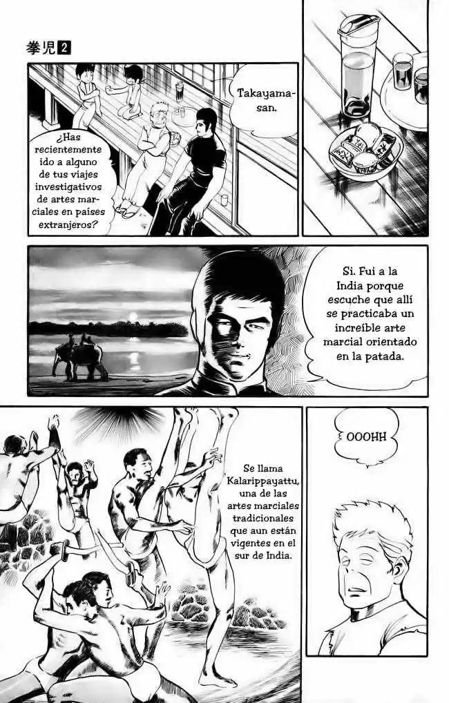 Kenji (1988) - Capítulo 13 - Página 13 - LectorTMOo