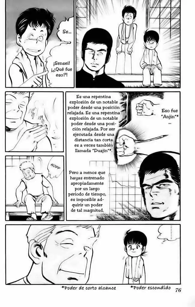 Kenji (1988) - Capítulo 13 - Página 17 - LectorTMOo