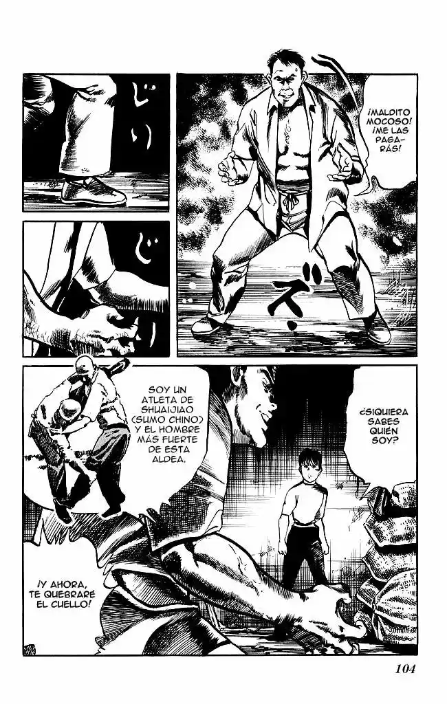 Kenji (1988) - Capítulo 130 - Página 6 - LectorTMOo