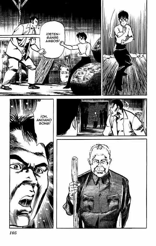 Kenji (1988) - Capítulo 130 - Página 7 - LectorTMOo