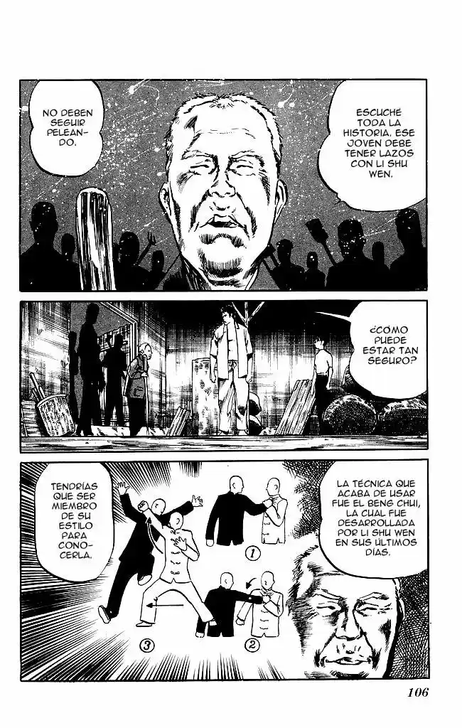 Kenji (1988) - Capítulo 130 - Página 8 - LectorTMOo