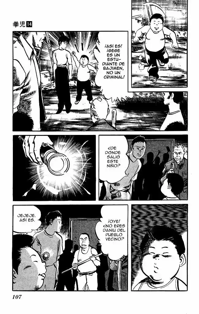 Kenji (1988) - Capítulo 130 - Página 9 - LectorTMOo