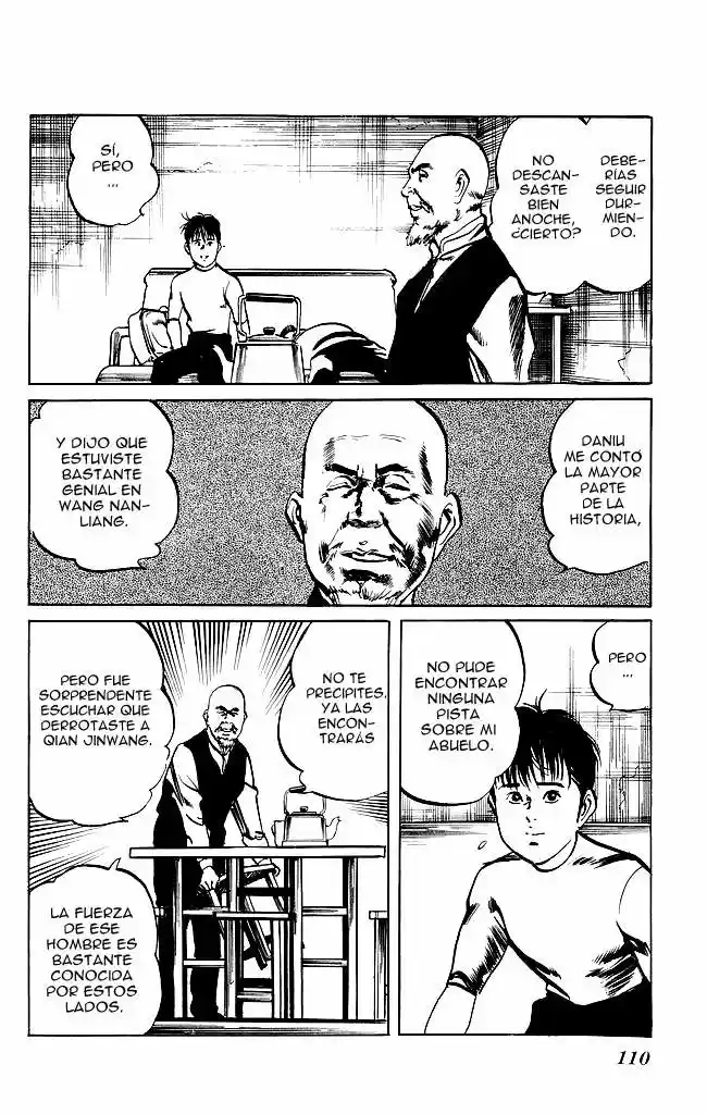 Kenji (1988) - Capítulo 130 - Página 12 - LectorTMOo