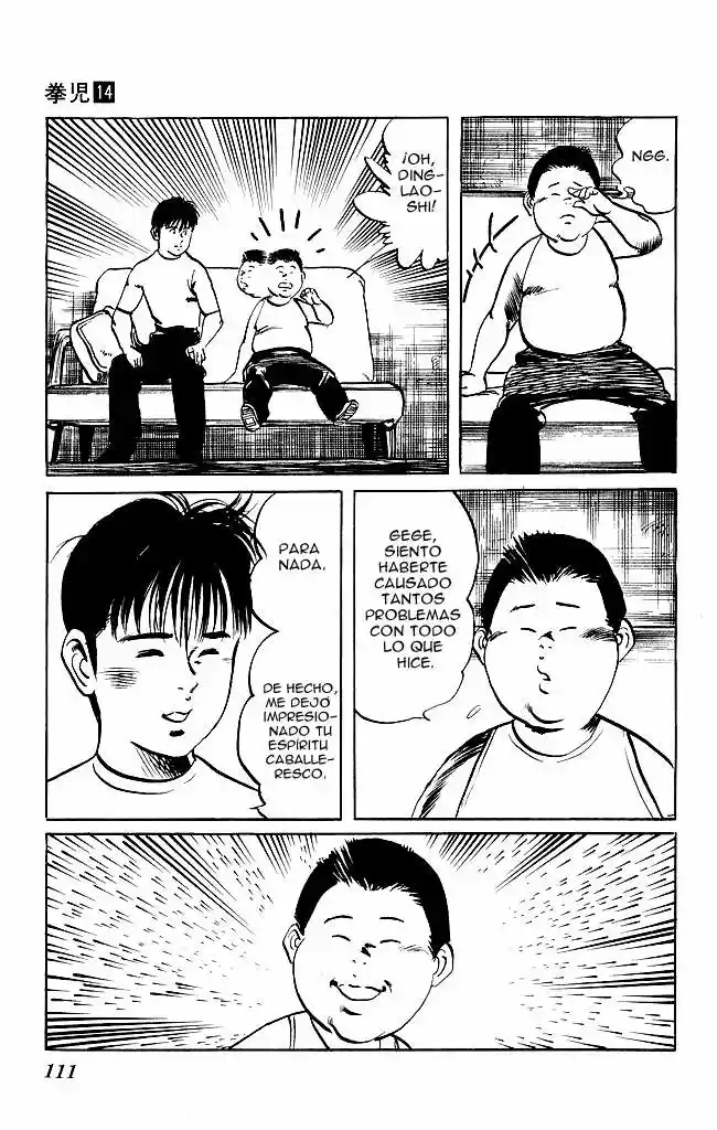 Kenji (1988) - Capítulo 130 - Página 13 - LectorTMOo