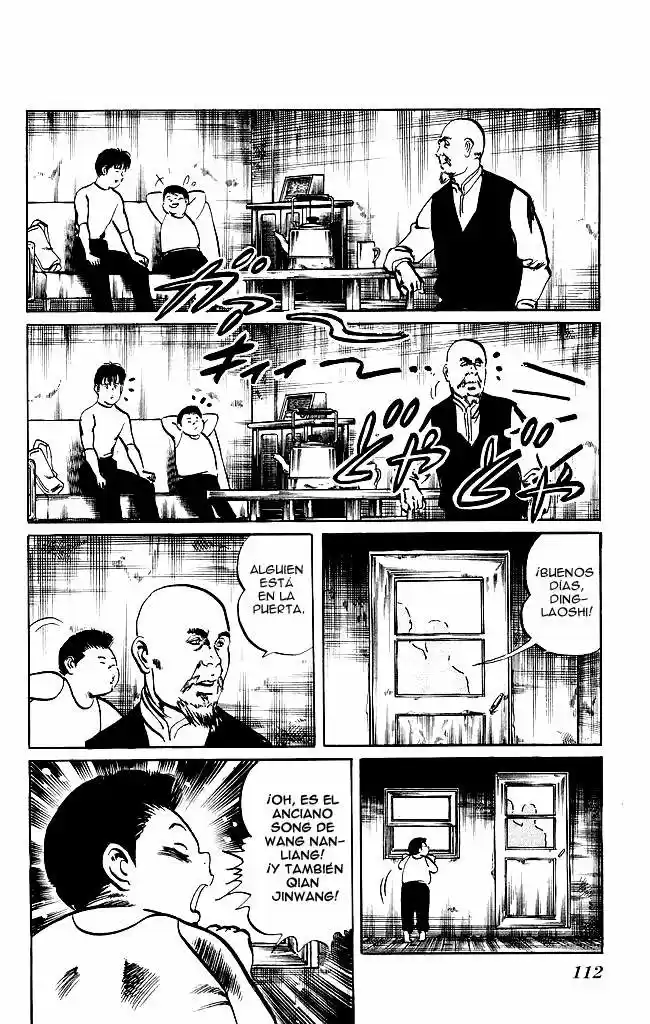 Kenji (1988) - Capítulo 130 - Página 14 - LectorTMOo