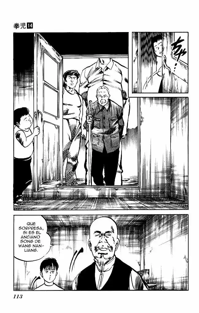 Kenji (1988) - Capítulo 130 - Página 15 - LectorTMOo