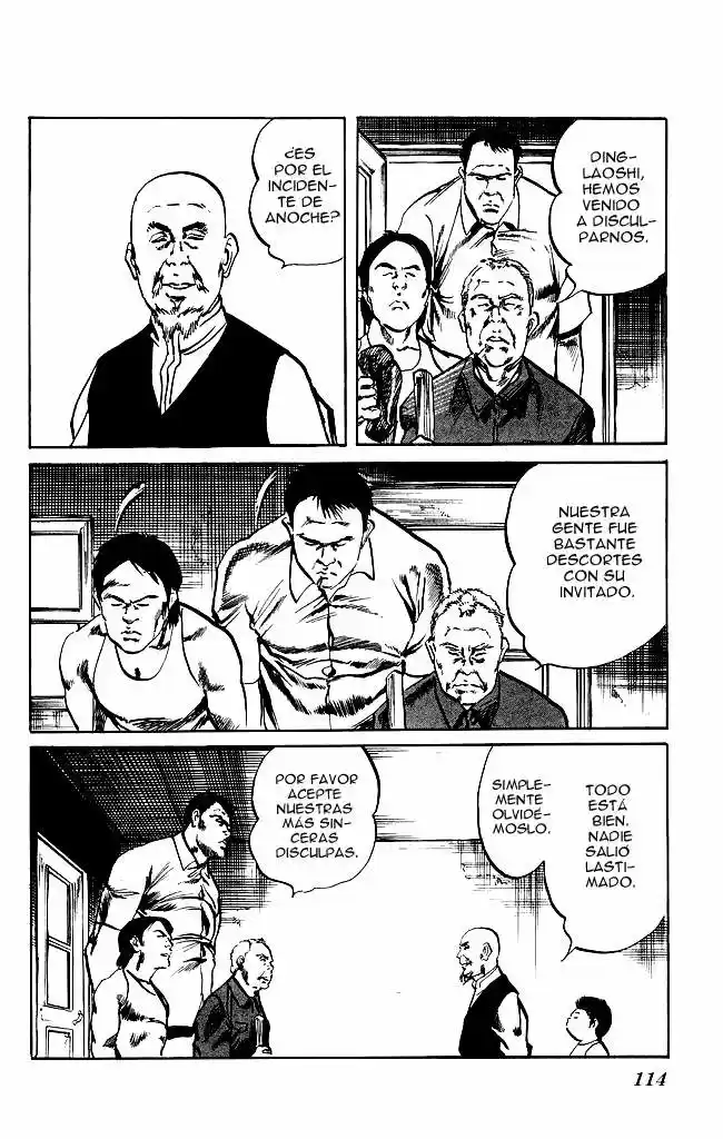 Kenji (1988) - Capítulo 130 - Página 16 - LectorTMOo