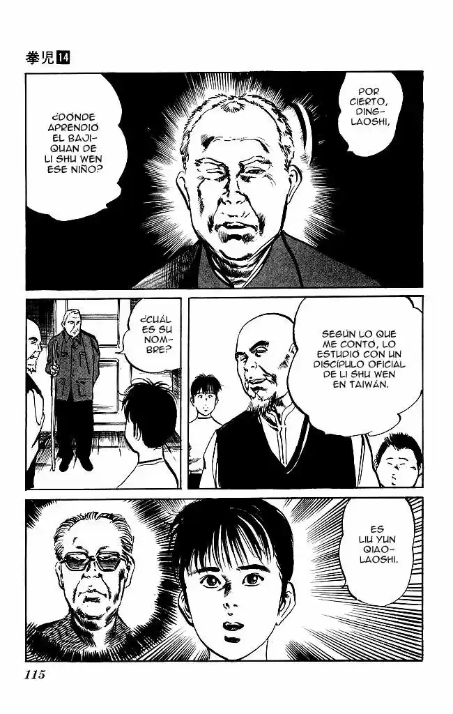 Kenji (1988) - Capítulo 130 - Página 17 - LectorTMOo