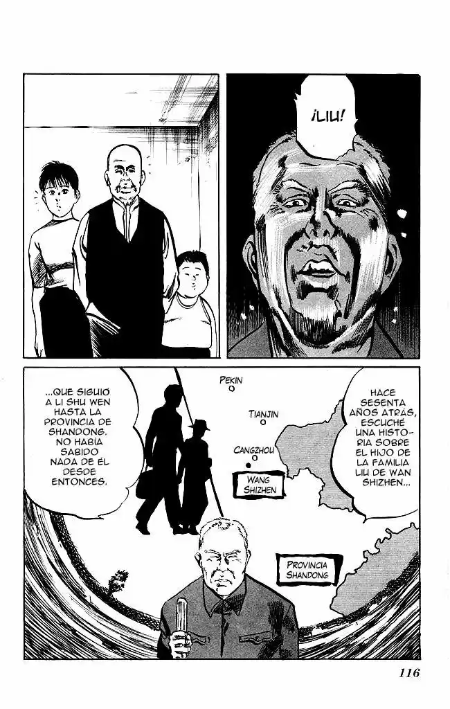 Kenji (1988) - Capítulo 130 - Página 18 - LectorTMOo