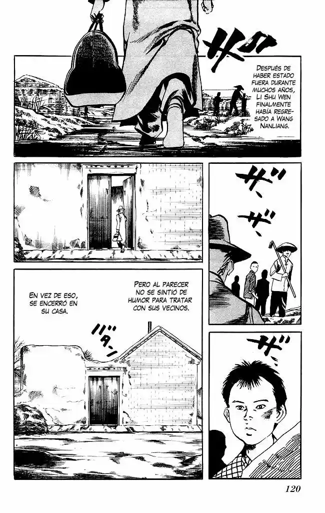 Kenji (1988) - Capítulo 131 - Página 4 - LectorTMOo