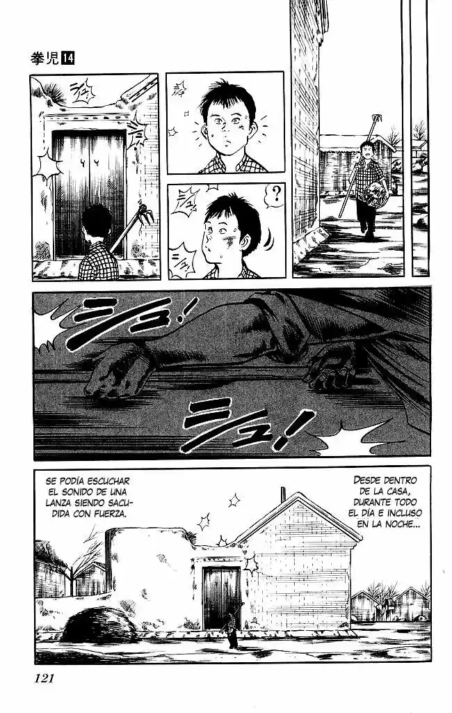 Kenji (1988) - Capítulo 131 - Página 5 - LectorTMOo